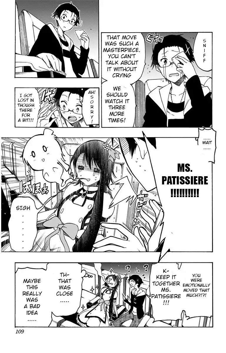 Magical Patissier Kosaki-chan Chapter 16 5